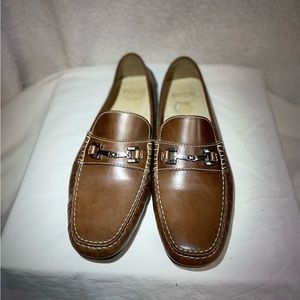 Ecco Mens Loafer 10.5 Never Worn!